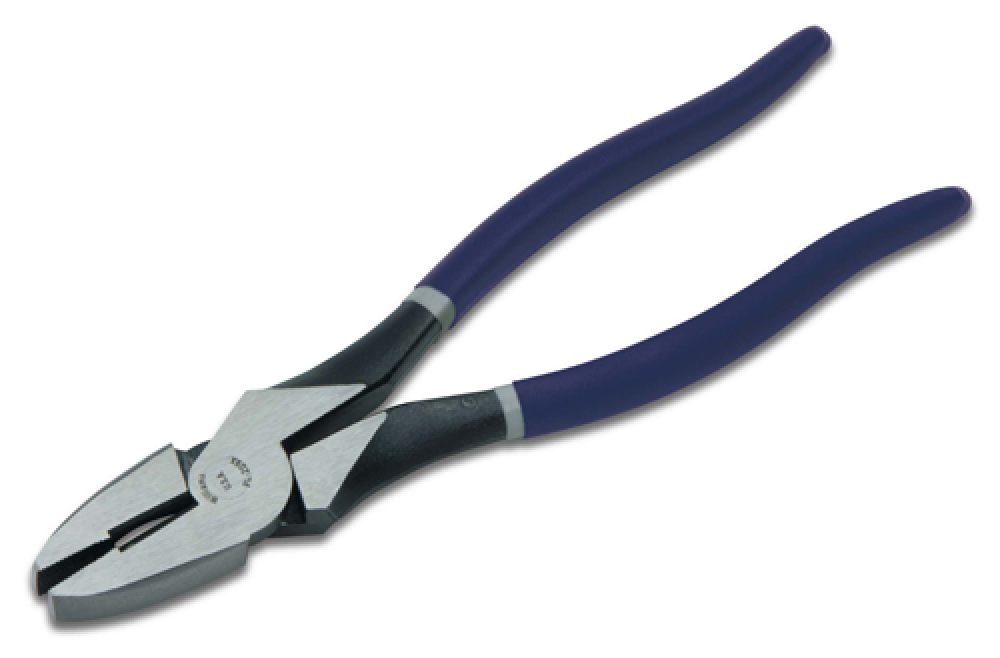 8 1/2&#34; Industrial Grade New England Linesman&#39;s Pliers