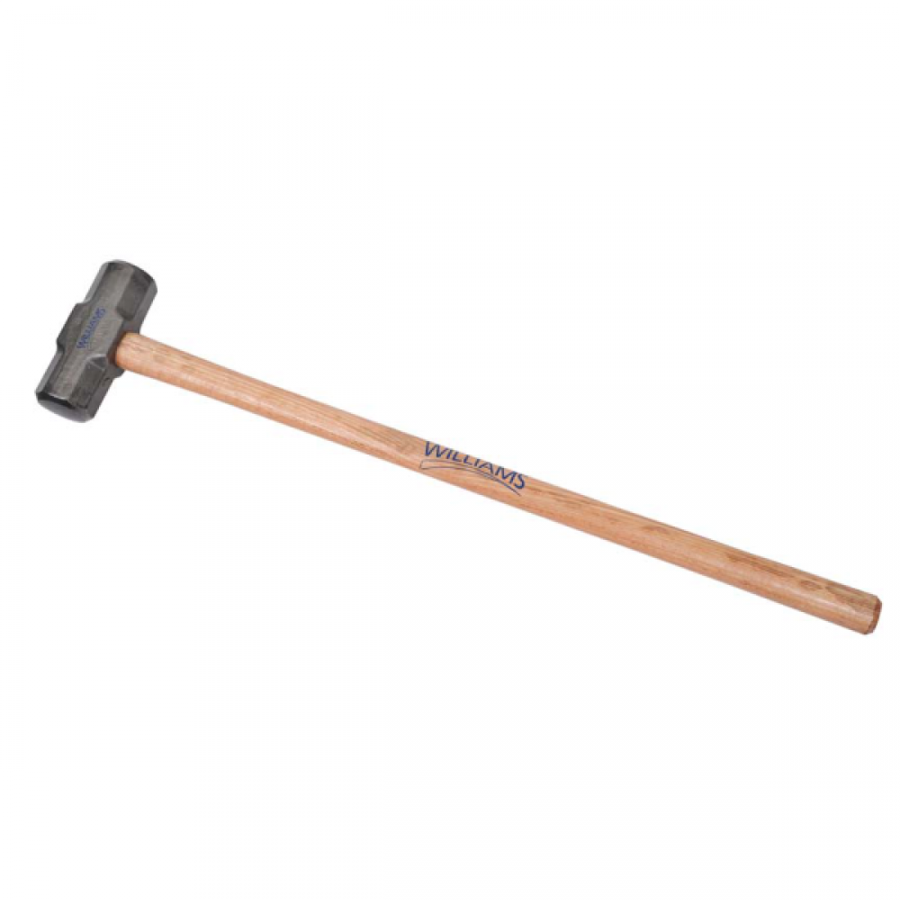 6 lbs Sledge Hammer with Hickory Handle