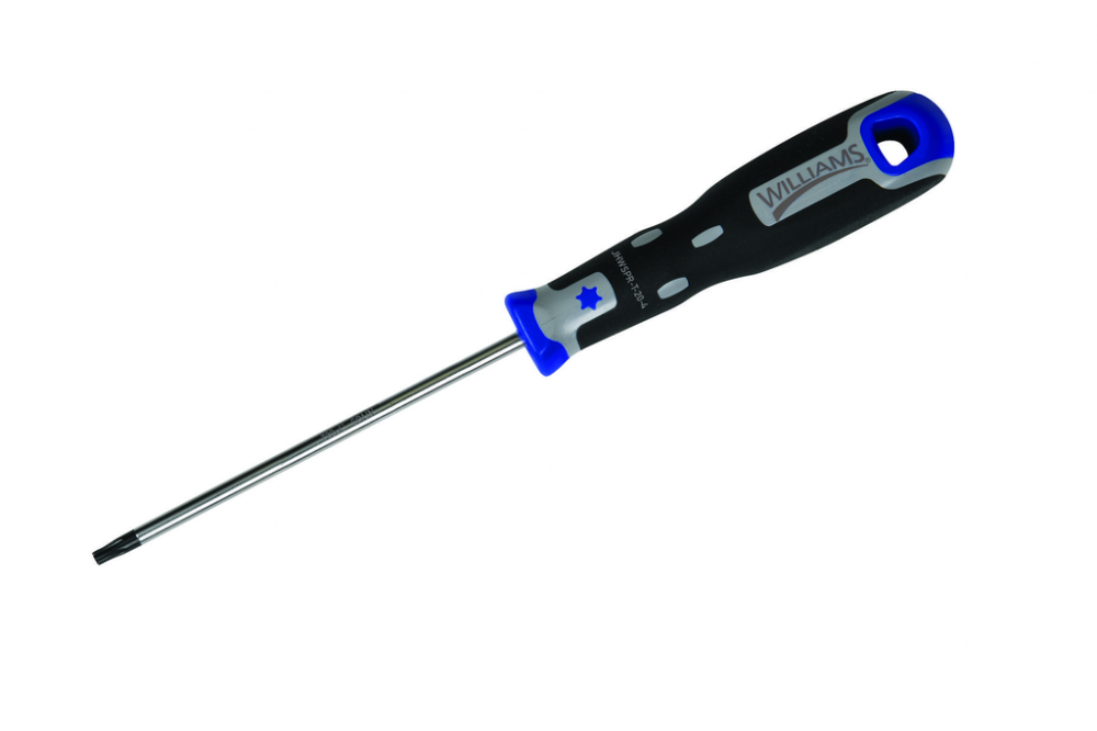 8&#34; SUPERTORQUEâ„¢ Torx® Screwdriver T25 Tip