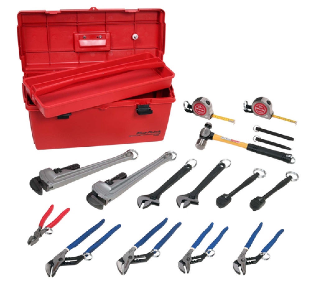 Tools@Height™ Pipefitter&#39;s Gang Box Kit