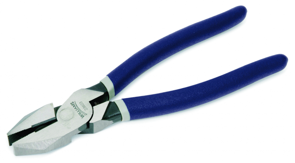 Heavy-Duty Piano Wire Cutting Linesman&#39;s Pliers