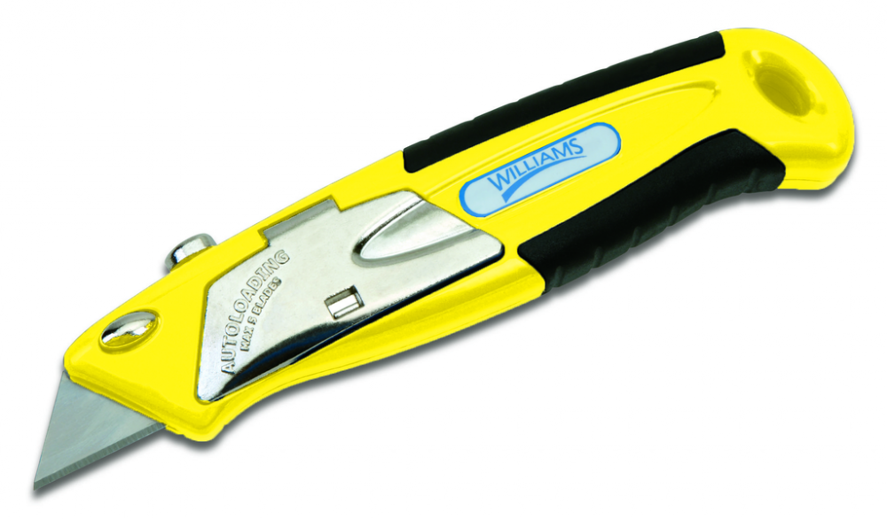 Quickblade Autoload Utility Knife