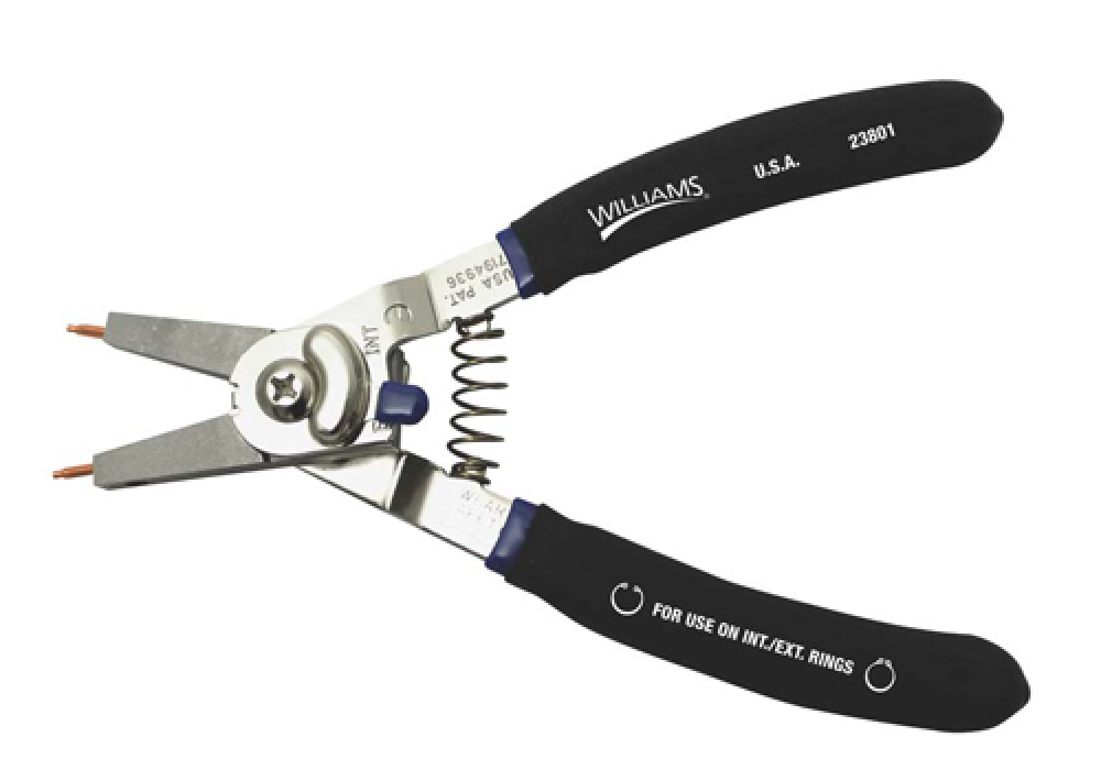 2&#34; Convertible Retaining Ring Pliers