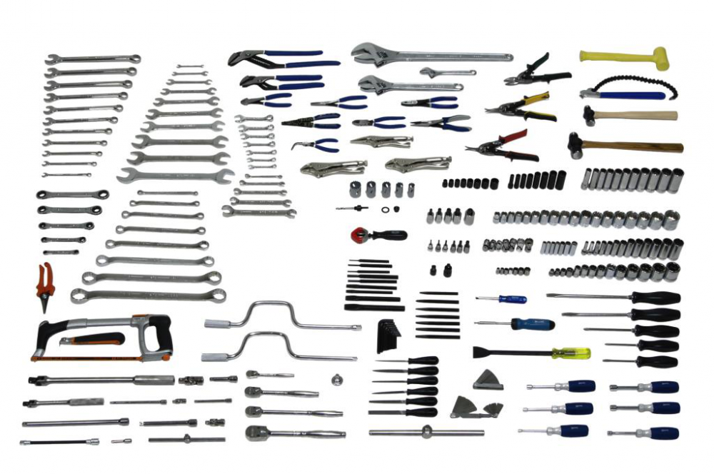 Advanced Maintenance Service Set Tools Only