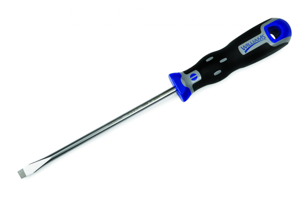 Slotted Screwdrivers - Comfort Grip Handles