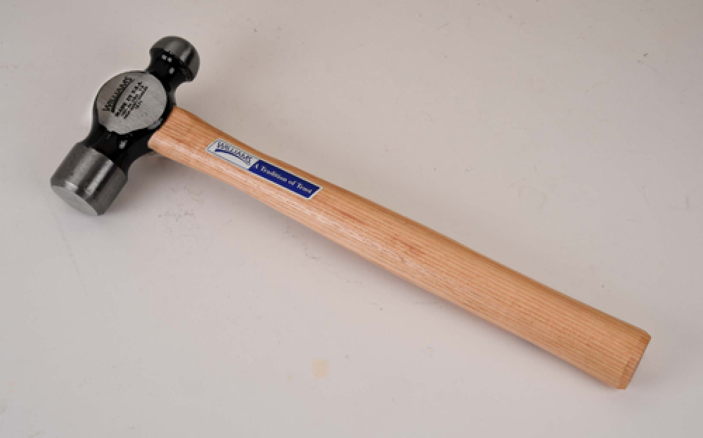 8 oz Ball Pein Hammer with Wood Handle