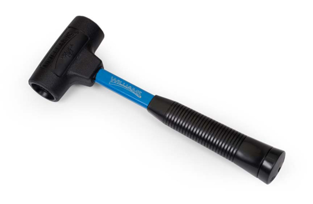 20 oz 2&#34; Soft-Face and Shot Filled Soft-Face Hammer Body