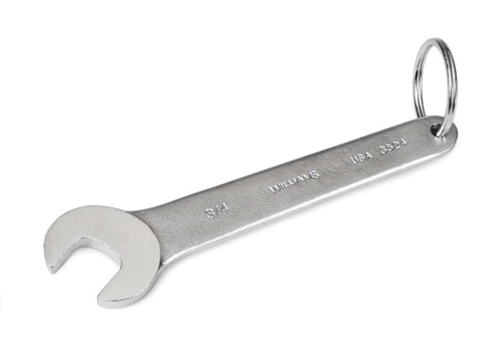 Tools@Height 1-1/8&#34; SAE 30° Service Wrench