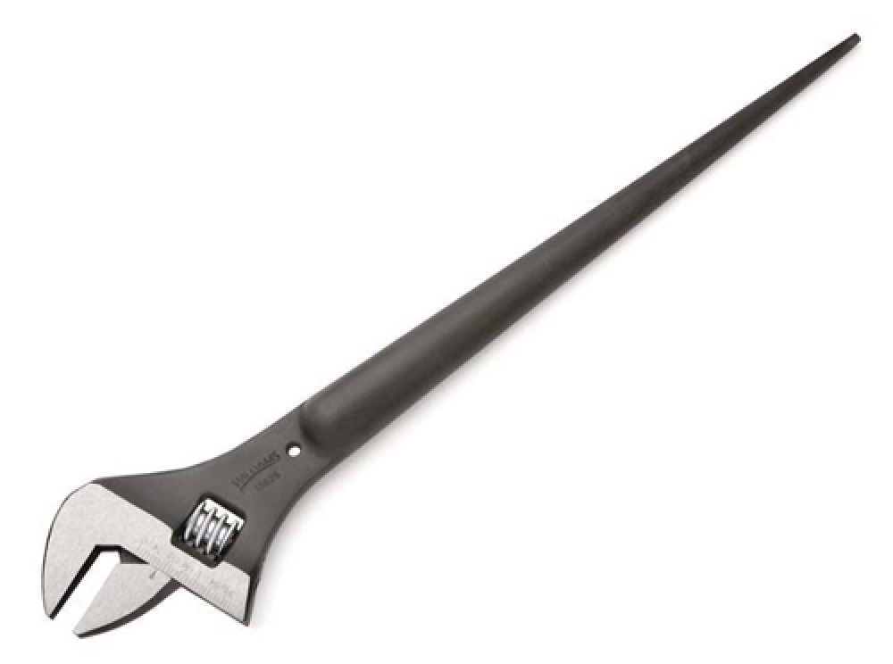 15&#34; SAE Adjustable Construction Wrench
