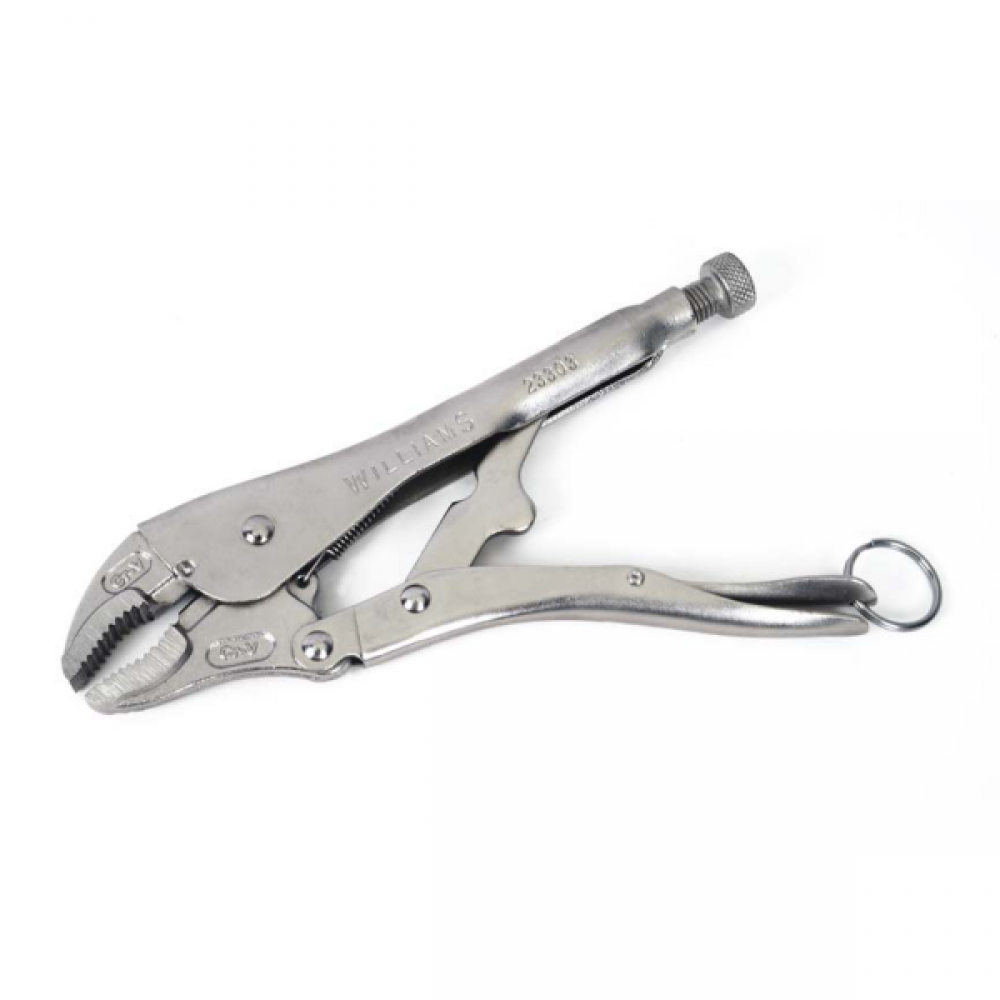 Tools @ Height Tools @ Height Locking Pliers with Cutter 7&#34;