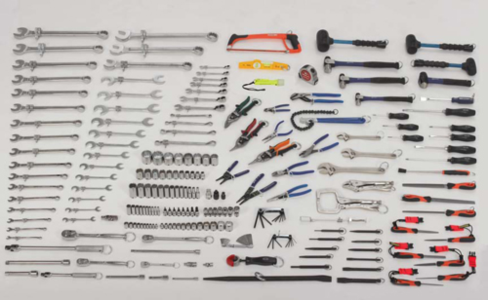Tools@Height™ Intermediate Maintenance Set Complete