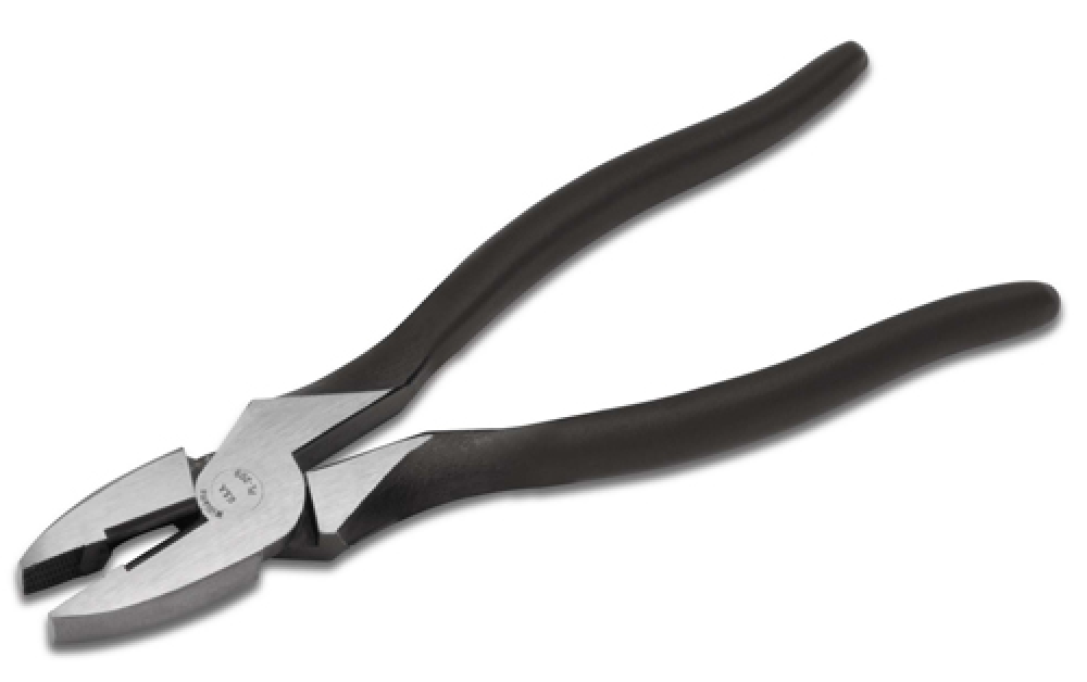 8 1/8&#34; Industrial Grade Linesman&#39;s Pliers