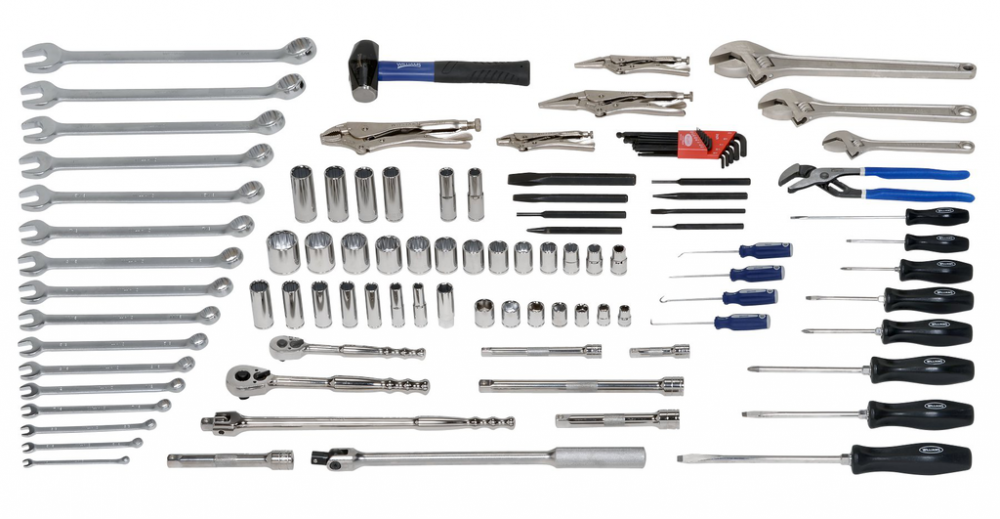 Basic Tool Set Tools only