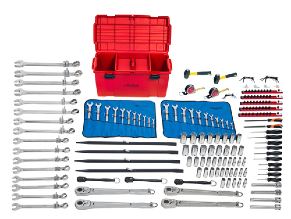 Tools@Height™ Pipefitter&#39;s Foreman&#39;s Toolkit