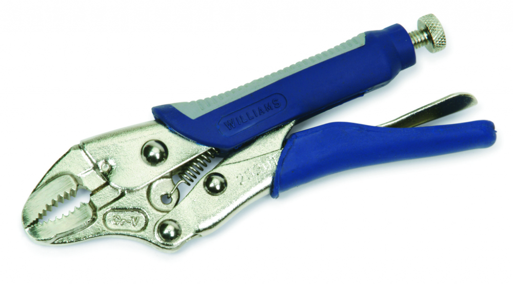 10&#34; Locking Pliers with Comfort Grip Handles