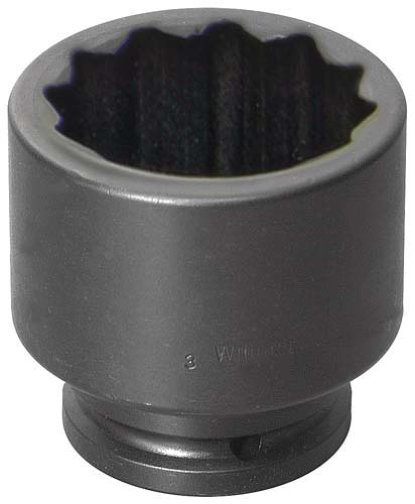 1-1/2&#34; Drive SAE 1-1/2&#34; Impact Shallow Socket