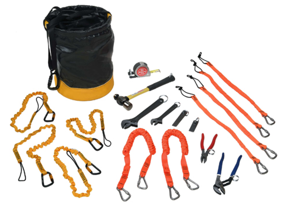 Tools@Height™ Individual Pipefitter&#39;s Toolkit