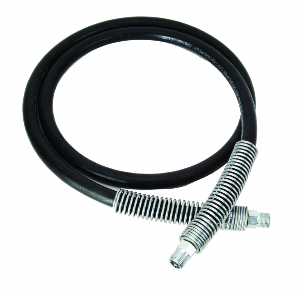 Id .38&#34; 3/8 NPTF 20 Foot Hose