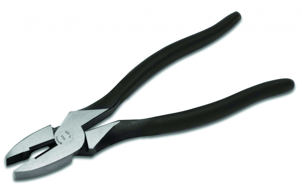 8 1/8&#34; Industrial Grade Linesman&#39;s Pliers