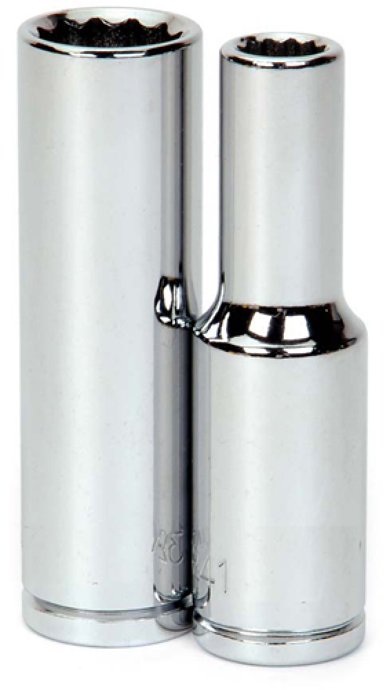 1/2&#34; Drive 12-Point Metric 11 mm Deep Socket