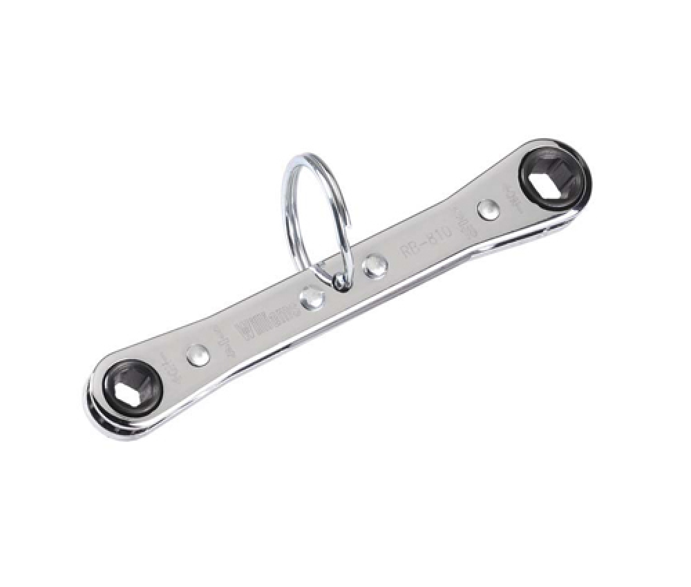 Tools@Height 12 12-Point Number of Points Double Head Ratcheting Box Wrench