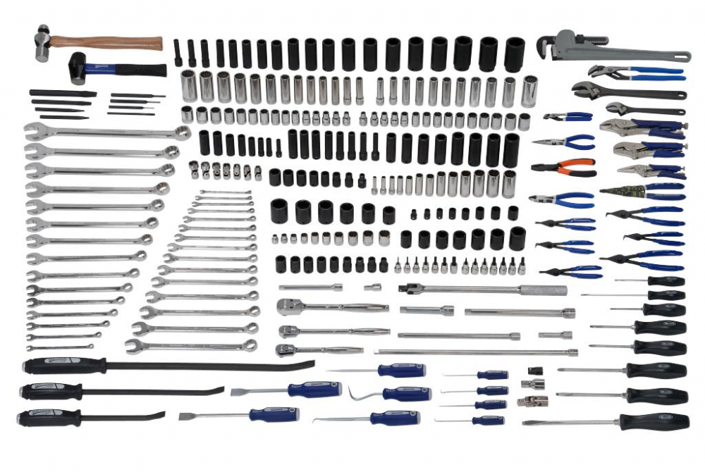 Petroleum Oil Field Service Set Tools Only