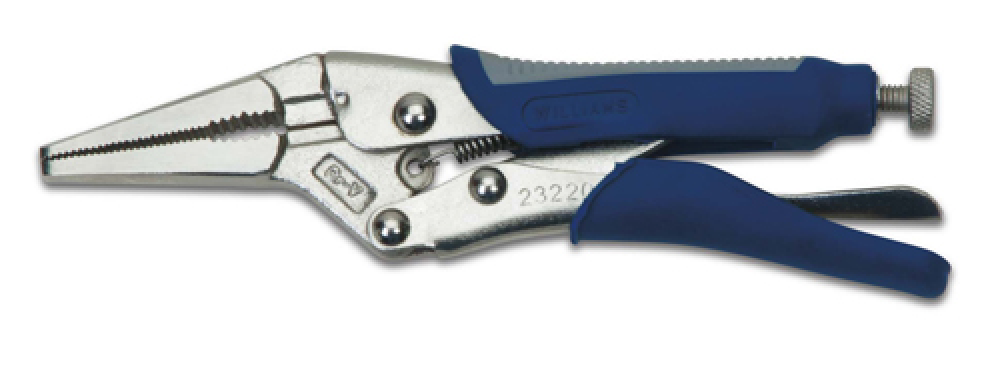 6&#34; Locking Pliers with Comfort Grip Handles