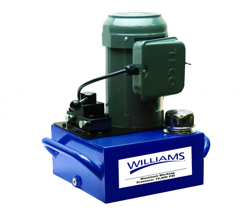 1.0 H.P. 2 Gallon Electric Pump