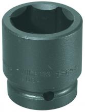 Williams JHW39632 - 1" Drive Shallow Impact Sockets, 6-Point, SAE