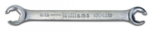 Williams JHWXFN-0810 - 1/4 x-5/16 6-Point SAE Double Head Flare Nut Wrench