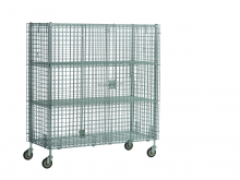 Williams JHWWBSC2460C - Mobile Bulk Storage CageProfessional Series Professional Series