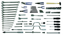 Williams JHWWSC-80 - General Service Set Tools Only