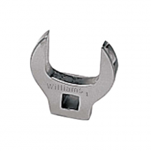 Williams JHWBCO14 - 3/8" Drive SAE 7/16" Open-End Crowfoot Wrench