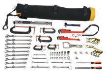 Williams KWTELECWKT - Tools@Height™ Electrian's Crew Kit