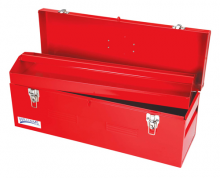 Williams JHWTB-6124B - 26" Flat Top Tool Box Red