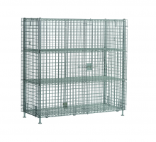 Williams JHWWBSC2460S - Stationary Bulk Storage CageProfessional Series Professional Series