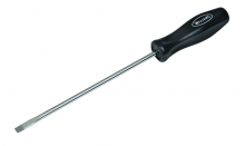 Williams JHWSDE-53 - 6-13/64" ENDUROGRIPâ„¢ Cabinet Slotted Screwdriver 1/8 Tip