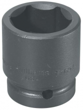 Williams JHW7-6132 - 1" Drive 6-Point SAE 4-1/8" Impact Shallow Socket