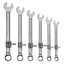 Williams WS-6-TH - 6 pc Tools@Height Combination Wrench Set