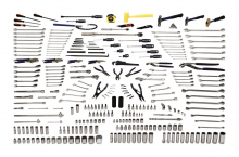 Williams JHWMECMNTTB - Intermediate Technician's Tool Set With Tool Boxes