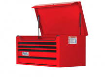 Williams JHWW40TC4 - 40" Wide x 20" Deep 4-Drawer Professional Series Tool Chest Red
