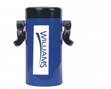 Williams JHW6C15T01 - 15 Ton Single Acting Cylinders 1'' Stroke