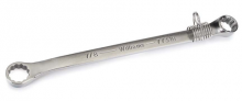 Williams JHW7731B-TH - Tools@Height 13/16 x-7/8" 12-Point SAE Double Head 10° Offset Box End Wrench