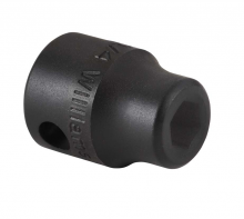 Williams JHW2-616 - 3/8" Drive SAE 1/2" Impact Shallow Socket