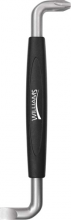 Williams JHW24102 - 4" Offset Slotted Screwdrivers