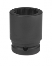 Williams JHW6M-1243 - 3/4" Drive 12-Point Metric 43 mm Shallow Impact Socket