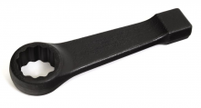 Williams JHWSFH1815AW - 2-5/8" 12-Point SAE Straight Pattern Box End Striking Wrench