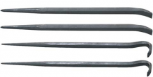Williams JHWPBS-7 - 4 Pc Pinch and Roll Bar Set