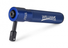 Williams 1502TP-1W - 3/8" Male Square Drive Torky Preset Drive Tool (20 - 170 in lbs)