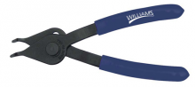 Williams JHWPL-1627 - 45° Tip Angle (Degree), .070 Tip Size Snap Ring Pliers